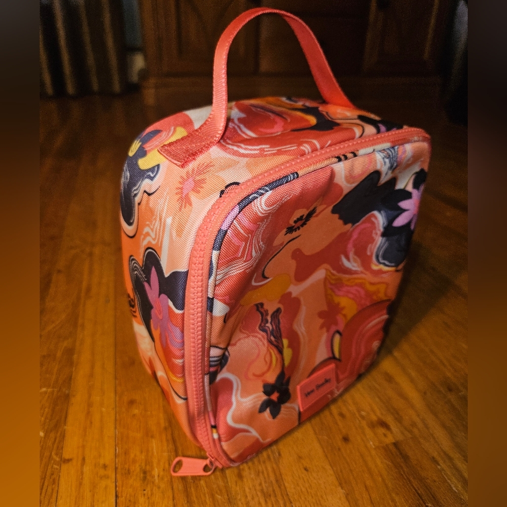 Vera Bradley Multicolor Cosmetic Bag